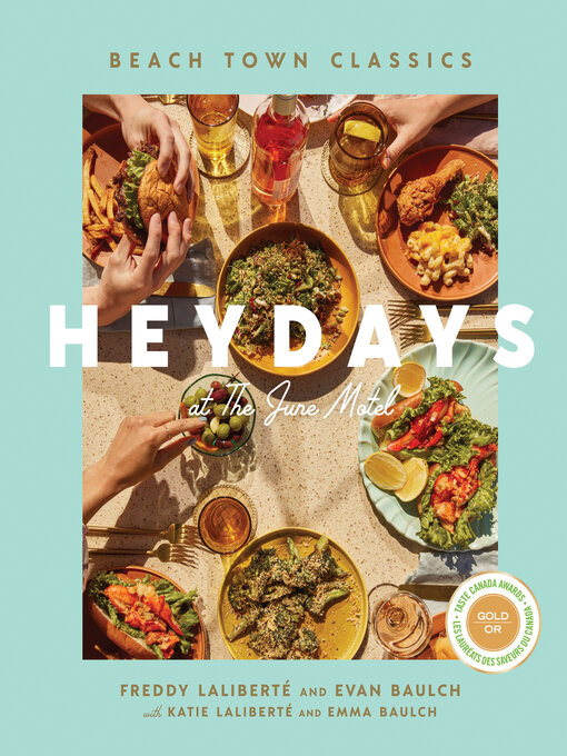 Title details for Heydays at the June Motel by Freddy Laliberté - Available